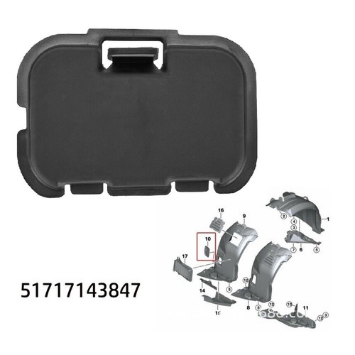 51717143847 für bmw deckel - bmw,