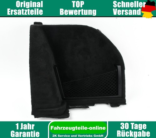 Kofferraumverkleidung