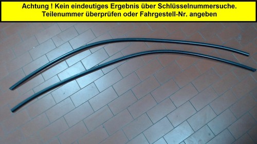 Dachzierleisten bmw 320i e90 - bmw,
