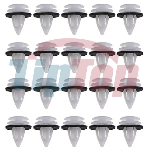51418224768 befestigung clips - 51418224768,
