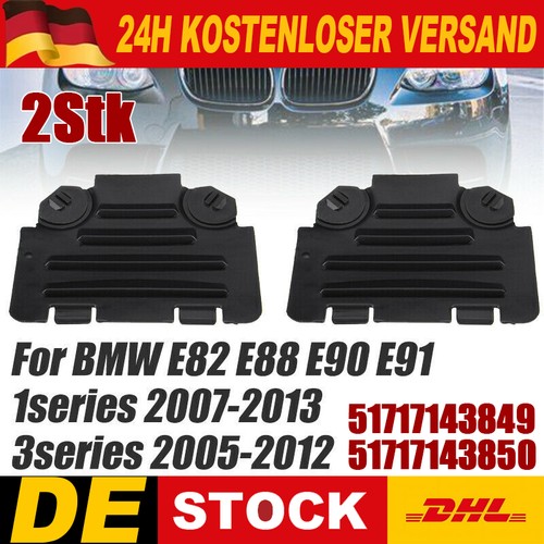 Vorne deckel - 2x,