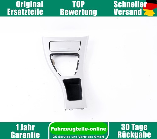 Mittelkonsole verkleidung alu - mittelkonsole,